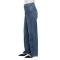 thumbnail image 4 of Express Women's Embellished Straight Leg Jean, 4 of 8