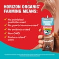 thumbnail image 11 of Horizon Organic Shelf Stable Lactose Free No Added Sugar 1% Low-fat Chocolate Milk Boxes, 8 fl. oz., 18 pk., 11 of 16