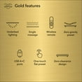 thumbnail image 2 of Serta Baselogic Gold Adjustable Base, 2 of 8