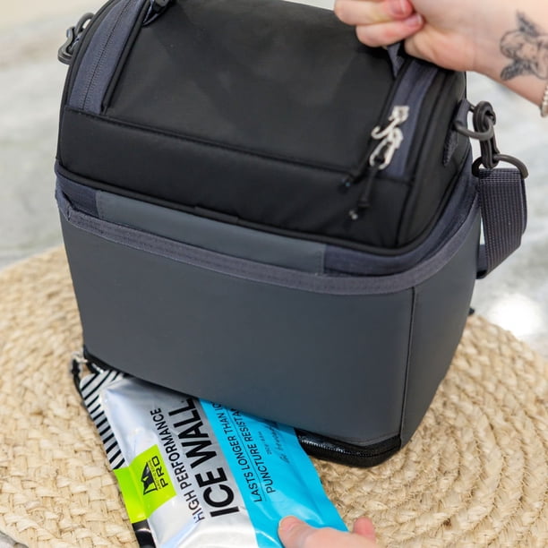 アリアプロ2＆ソフトケース Arctic Zone Pro Fridge Cold Dual Compartment Lunch Pack - Samsclub.com