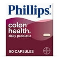 thumbnail image 1 of Phillips' Colon Health Daily Probiotic Capsules (90 ct.), 1 of 9