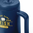 thumbnail image 5 of Logo Brands Notre Dame Fighting Irish Stainless Steel Leakproof Tumbler, 5 of 6