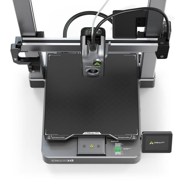 Creality Hi Combo Multi Color 3D Printer with 4pk. Filament Bundle