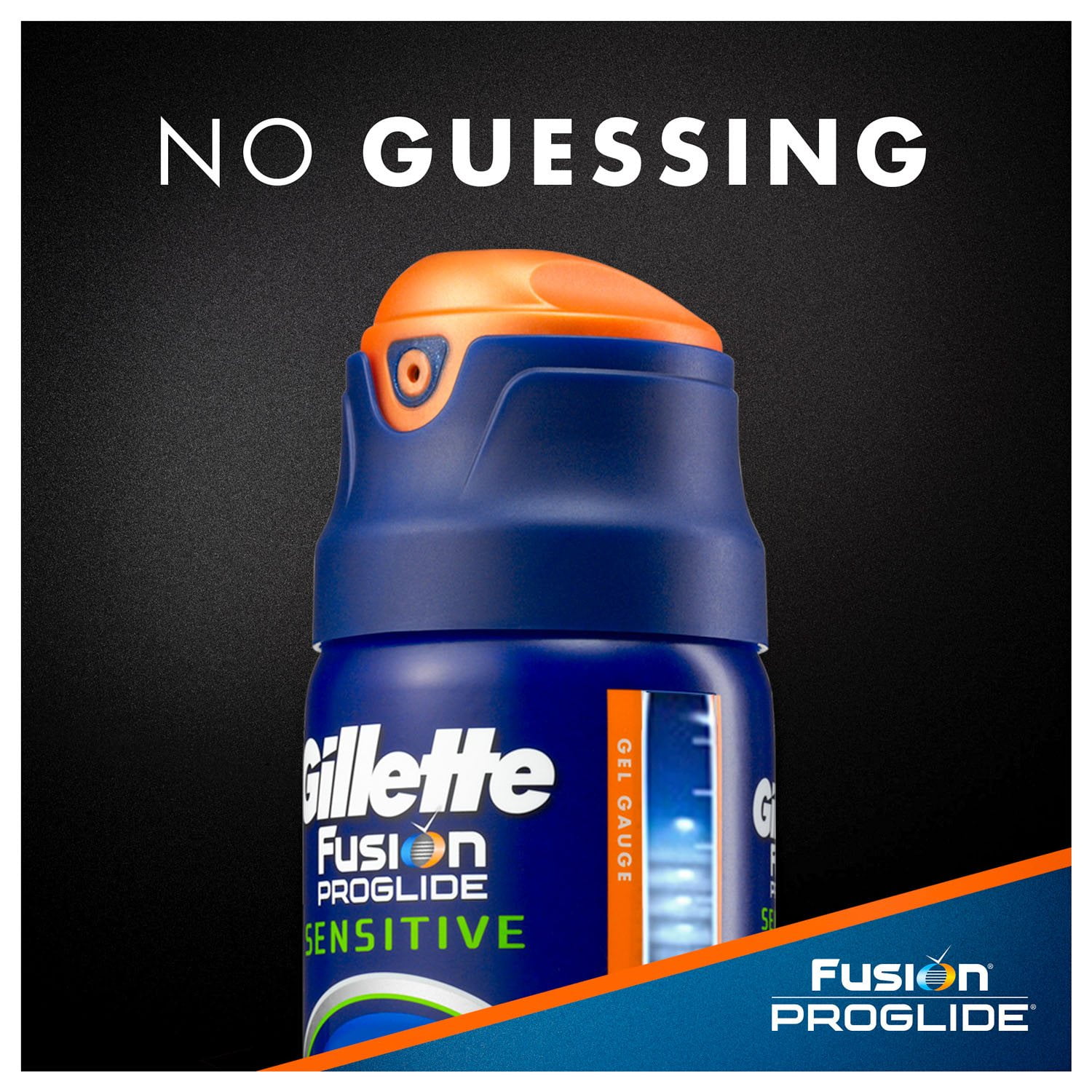 Gillette Fusion ProGlide Shave Gel - Thumbnail 3