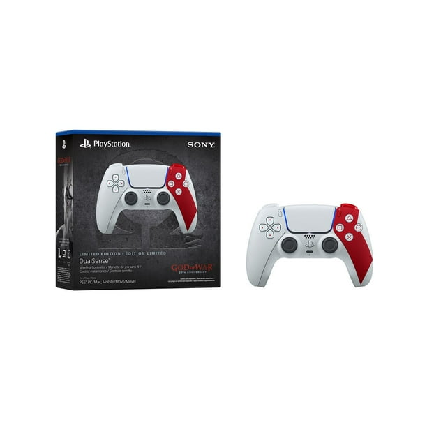 DualSense Wireless Controller – God of War 20th Anniversary