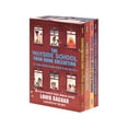 thumbnail image 1 of The Wayside School 4-Book Box Set: Sideways Stories from Wayside School, Wayside School Is Falling Down, Wayside School Gets a Little Stranger, Wayside School Beneath the Cloud of Doom, 1 of 5