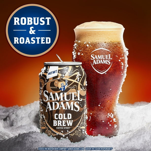 Samuel Adams Winter Break Ale and Lager Beer Variety Pack, 12 fl