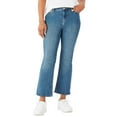 thumbnail image 1 of Member's Mark Women's Kick Flare Jean, 1 of 7