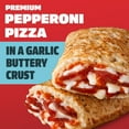 thumbnail image 5 of Hot Pockets Pepperoni Pizza Sandwiches, Frozen, 20 ct., 5 of 7