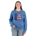 thumbnail image 8 of State of Mine Americana State Sweater, 8 of 12