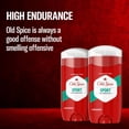 thumbnail image 2 of Old Spice High Endurance Deodorant, 48-Hr. Protection, Pure Sport, 3.0 oz., 5 pk., 2 of 7