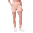 thumbnail image 2 of Member's Mark Women's 2-Pack Core Colors Bike Short, 2 of 15