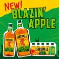thumbnail image 5 of Fireball Blazin Apple Cinnamon Whisky, 750 ml, 5 of 8
