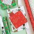 thumbnail image 2 of Member's Mark 250 Sq Ft Holiday Wrapping Paper, 4 Rolls, 2 of 4