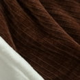 thumbnail image 3 of Berkshire Luxury Cozy Chenille Reversible Throw, 60" x 70", 3 of 6