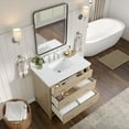 thumbnail image 2 of details by Becki Owens Margaret Vanity, Choose Your Size and Color, 2 of 10