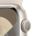thumbnail image 3 of Apple Watch Series 9 GPS 45mm Aluminum Case, 3 of 11
