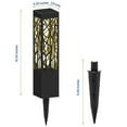 thumbnail image 4 of Westinghouse LED Solar Path Lights 30 Lumens, 5-Pack, 4 of 11