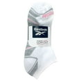 thumbnail image 2 of Reebok Women's 8-Pack Cushion Low-Cut Sock, 2 of 3