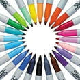 thumbnail image 4 of Sharpie Electro Pop Markers, Fine Point, Assorted Colors, 24pk., 4 of 6
