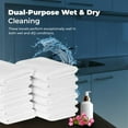 thumbnail image 6 of Hometex Microfiber XL Hand Towels, (12pk), 16" x 27", Choose Color, 6 of 8