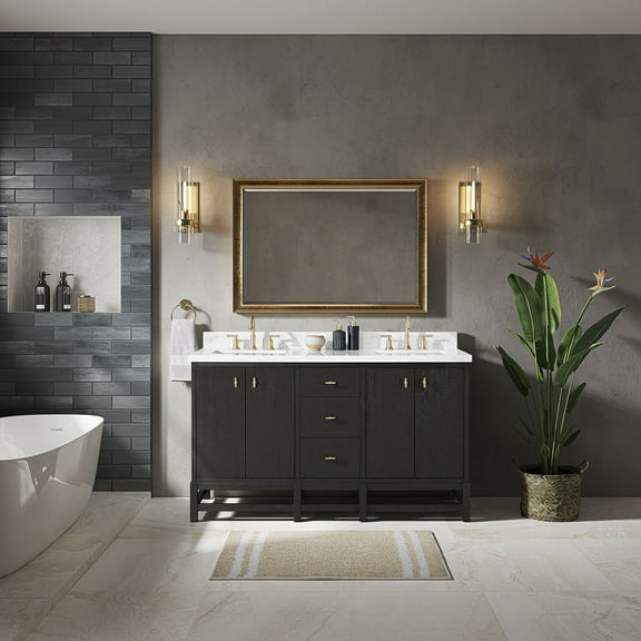 details by Becki Owens Margaret Vanity, Choose Your Size and Color