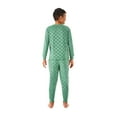 thumbnail image 2 of Member's Mark Boys 2-Piece Cozy Pajama Set, 2 of 6