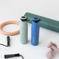 thumbnail image 2 of ZULU 26 oz. Stainless Insulated Water Bottle, 2 Pack, Choose Color, 2 of 4