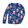 thumbnail image 11 of Member's Mark Boys 4-Piece Organic Cotton Pajama, 11 of 13