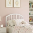 thumbnail image 1 of HH2 Home Carolina Wood Headboard, 1 of 11