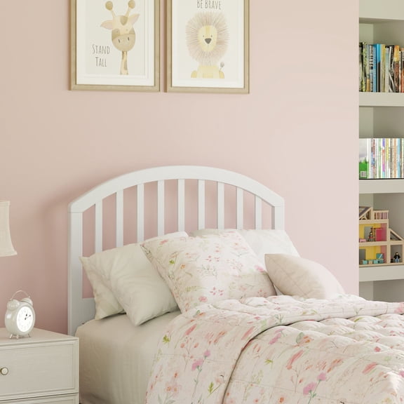 HH2 Home Carolina Wood Headboard
