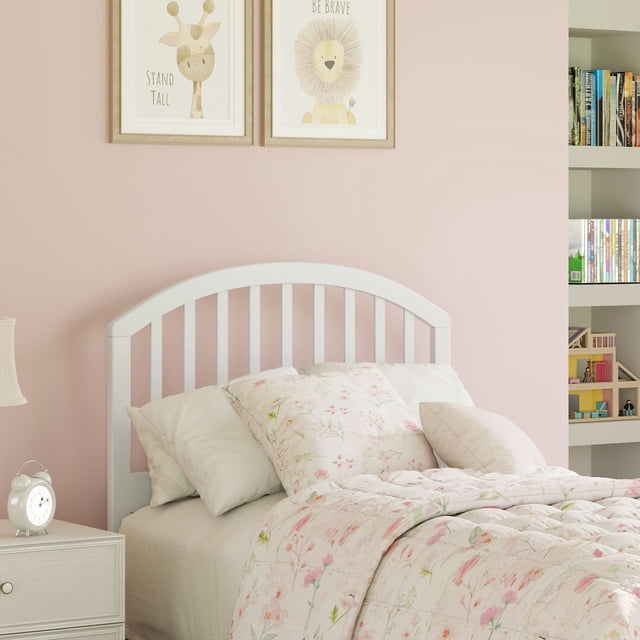 HH2 Home Carolina Wood Headboard
