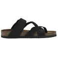 thumbnail image 2 of Mountain Sole Women's Leather Sandal, 2 of 6