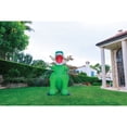 thumbnail image 7 of WHAM-O 8' Inflatable Dino Sprinkler, 7 of 11