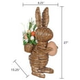 thumbnail image 4 of Member’s Mark 27" Bunny & Carrot Porch Décor, 4 of 5