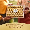 thumbnail image 6 of Ferrero Rocher Premium Milk Chocolate Hazelnut, 48 ct., 6 of 11