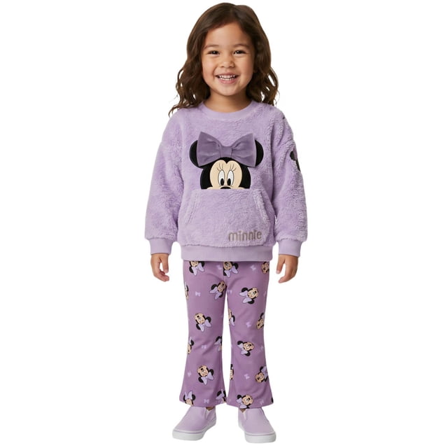 Character Toddler Girl 2-Piece Cozy Set