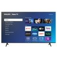thumbnail image 5 of Philips 75" Class 6600 Series 4K UHD Roku Smart TV, 5 of 19