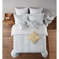 thumbnail image 1 of Member's Mark Cotton 8-Piece Comforter Set, Assorted Colors and Sizes OFFLINE, 1 of 2