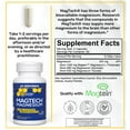thumbnail image 3 of Natural Stacks MagTech Magnesium Capsules, 195 ct., 3 of 4