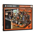thumbnail image 1 of YouTheFan MLB Purebred Fans 500pc Puzzle, Assorted Teams, 1 of 3