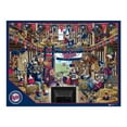 thumbnail image 3 of YouTheFan MLB 500 pc. Barnyard Fans Puzzle, Assorted Teams, 3 of 3