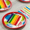 thumbnail image 4 of Artstyle Birthday Paper Plates & Napkins Kit, 285 ct., 4 of 10