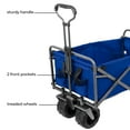 thumbnail image 5 of Smart Design NCAA Heavy-Duty Collapsible Sports Wagon, 5 of 5