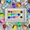 thumbnail image 3 of ArtSkills Premium Acrylic Paint Bottles Art Set, 18 Colors, 3 of 9