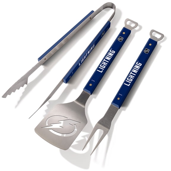 YouTheFan NHL BBQ 3pc Spirit Set, Assorted Teams