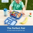 thumbnail image 5 of Bentgo Kids Leak-Proof Lunch Box & Water Bottle Set, 5 of 6