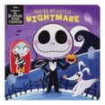 thumbnail image 1 of Disney Tim Burton's The Nightmare Before Christmas: You're My Little Nightmare, Board Book, 1 of 9