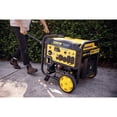 thumbnail image 14 of 10,000/7,750-Watt Electric Start Home Backup Portable Open Frame Inverter Generator with Quiet Technology and CO Shield, 14 of 14