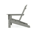 thumbnail image 6 of POLYWOOD Gulf Shores Modern Adirondack Chair, 6 of 7